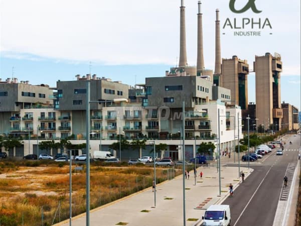 Fabriek te koop van 2.800 m² met zittende huurder