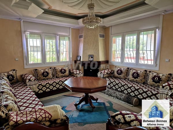 Luxury villa for sale in Mohammedia