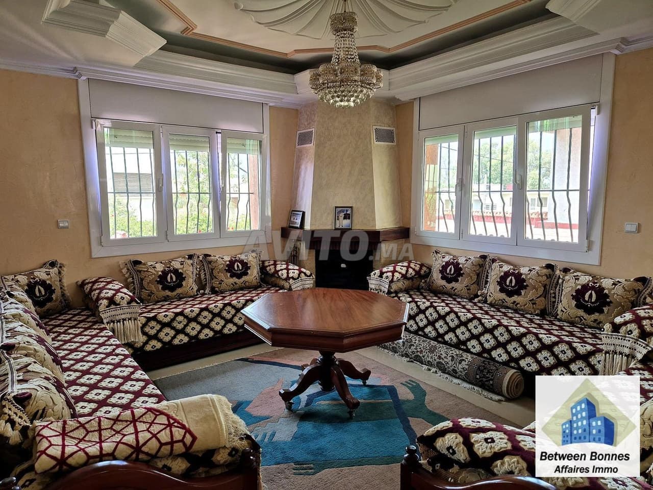 Luxury villa for sale in Mohammedia