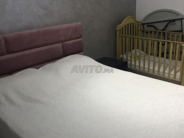Gemeubileerd appartement te huur