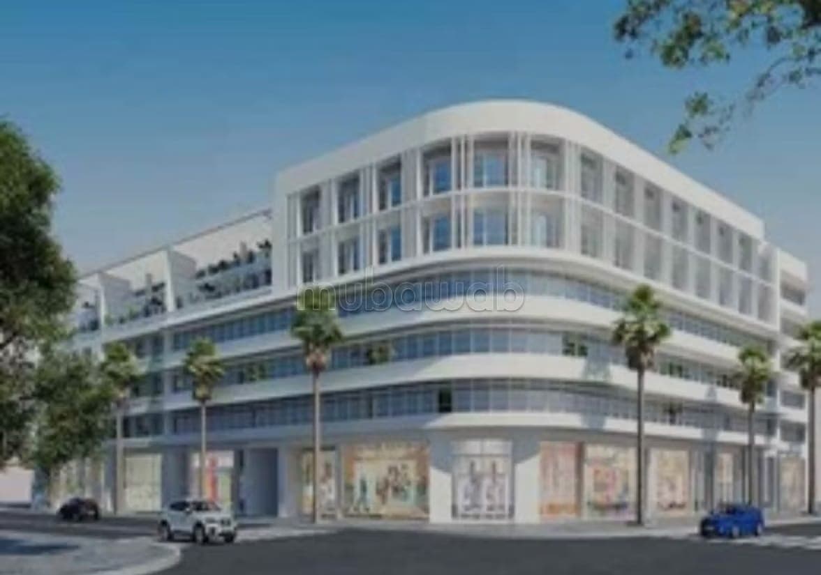 Local commercial situé artère