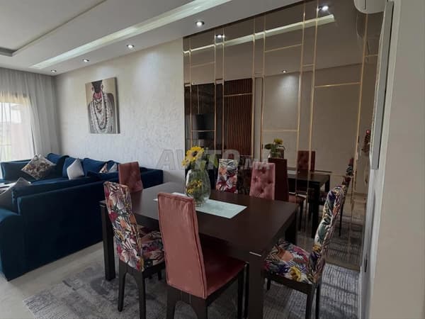 Appartement à louer mensuellement
