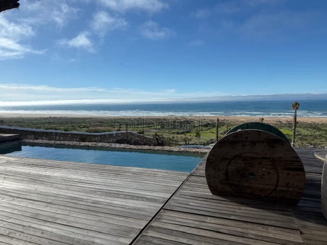 VILLA VUE MR, sans VNA à 30min d'Essaouira