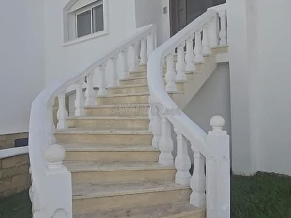 Empty Villa for Rent – Golf, Tangier