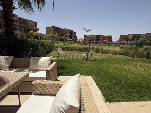 Prestgia 3 chambres jardin