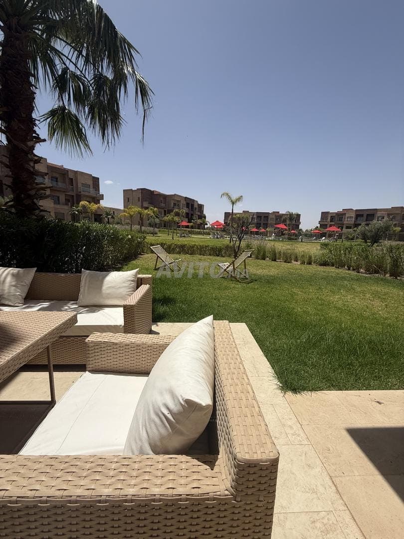 Prestgia 3 chambres jardin
