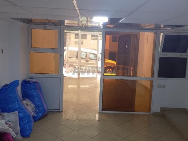 Magasin aménagé au quartier 2mars