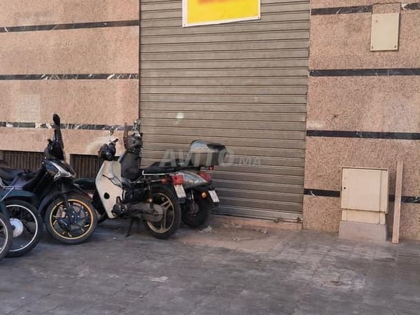 Local commercial 53 m² avec mezzanine – Majorelle