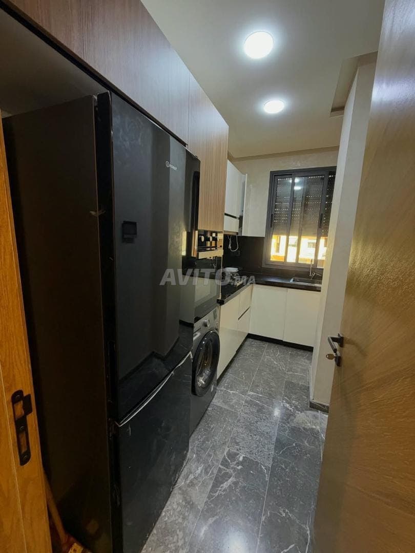 Appartement excellent à louer mensuellement
