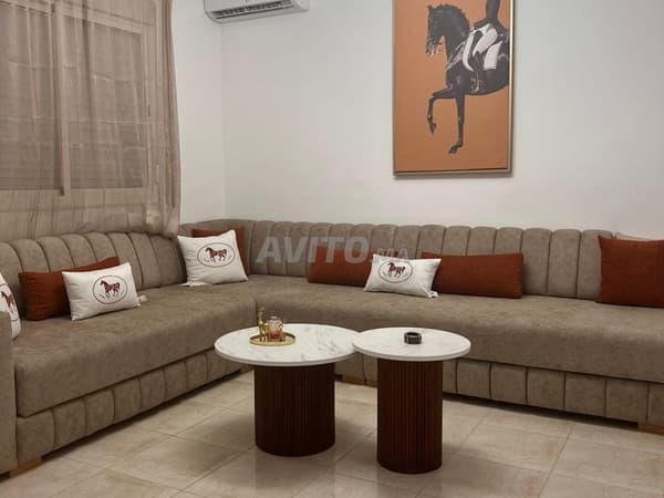 Appartement neuf à Zhour Targa