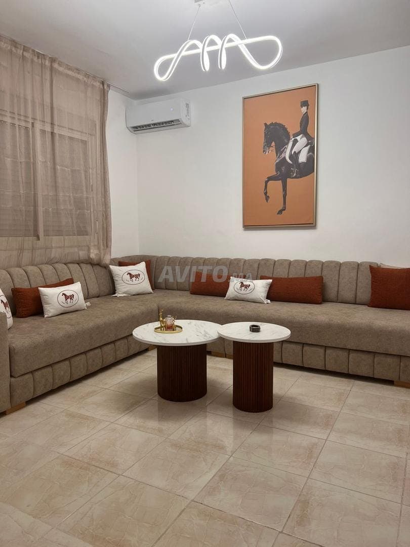 Appartement neuf à Zhour Targa