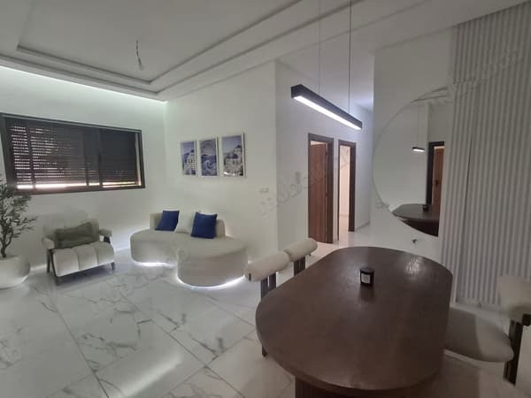 Beautiful 3-bedroom apartment in Bouskoura