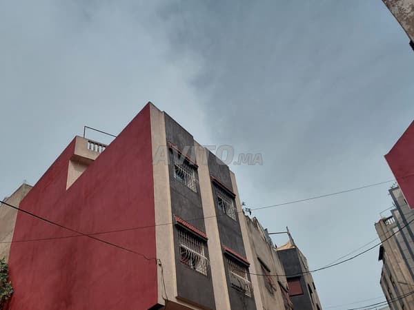 Tanger quartier Rahrah