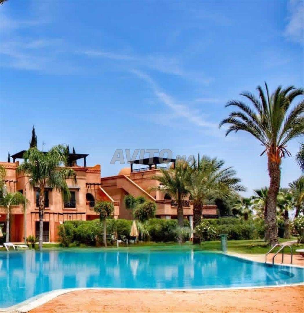 Dúplex en venta en Golf Atlas Resort