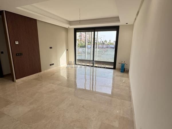 Rental of empty apartment in Casa Finance City
