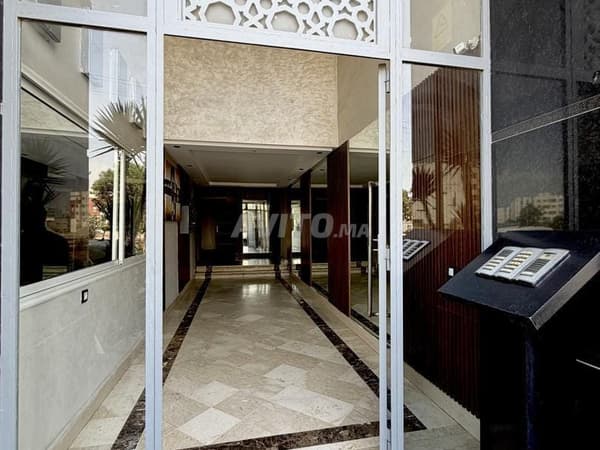 Appartement à vendre bouskoura 110m2