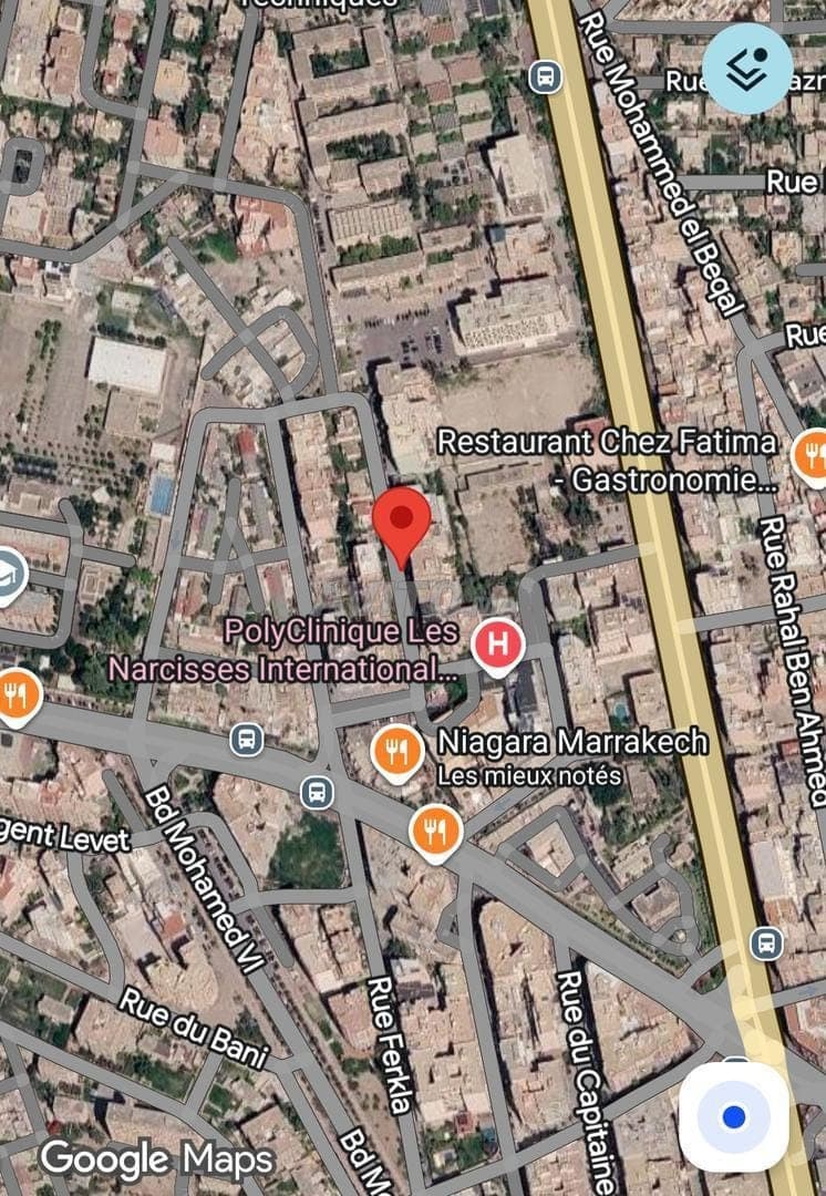 Victor Hugo, Marrakech