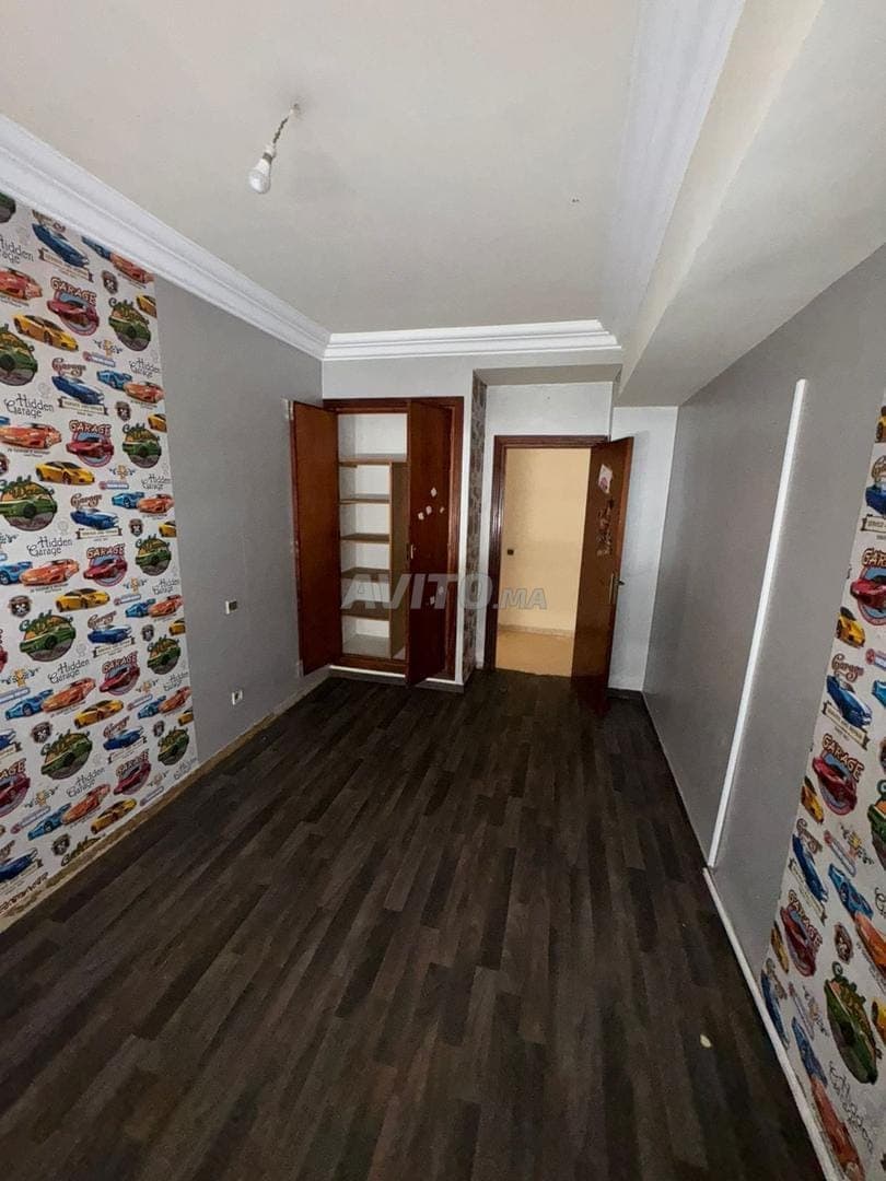 Appartement à vendre 130 m² bo anzarane drb ghalf