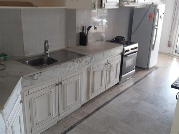 Appartement à louer 165 m² à Casablanca