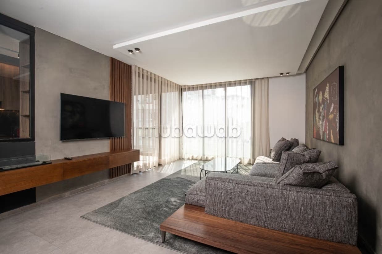 Appartement en location à Palmier. Surface de 111 m². Meublé