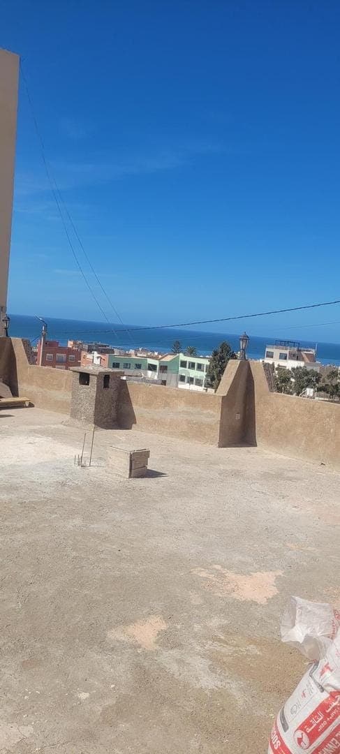 Quartier Tissaliouine près de l'hôtel Nobi Tamraght