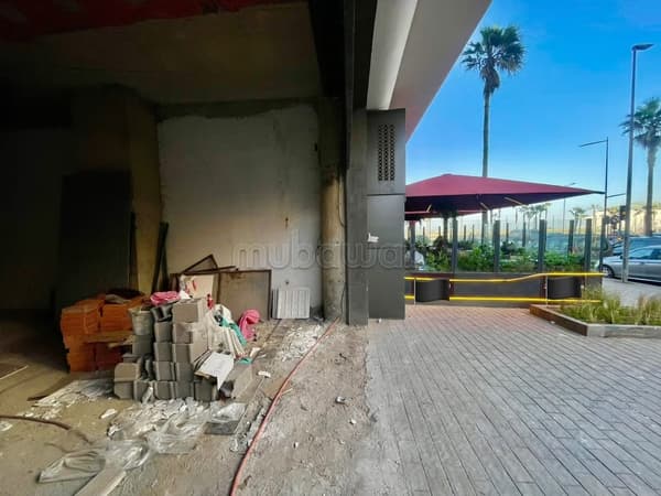 Local commercial Corniche Bourgogne Casablanca