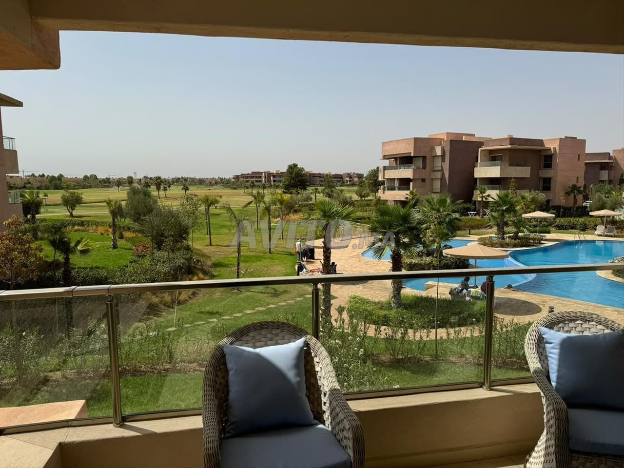 Appartement meublé à louer Prestigia