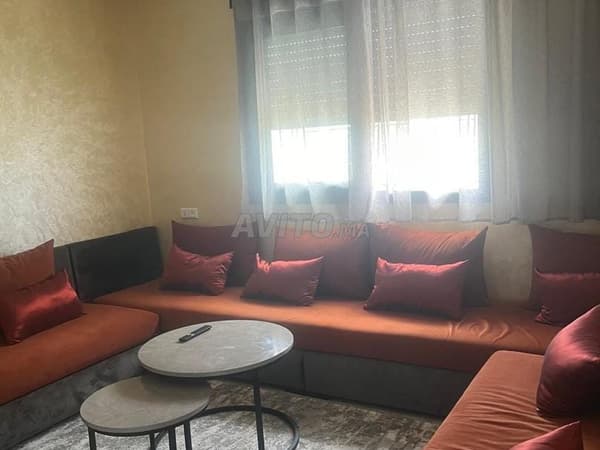 Appartement meublé à louer longue durée