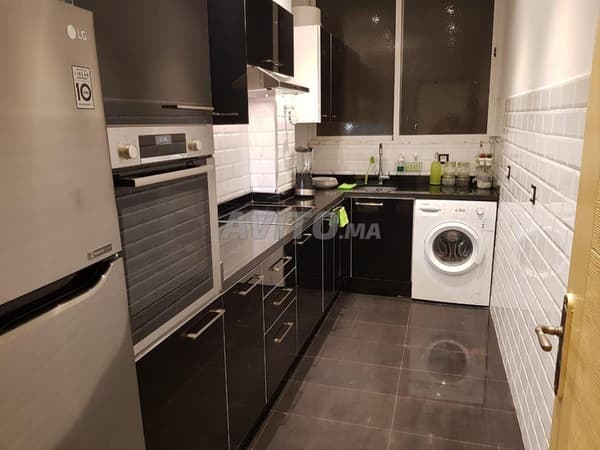 appartement andalou