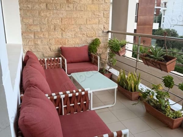 Appartement à louer à Riyad. 3 chambres agréables. Meublé