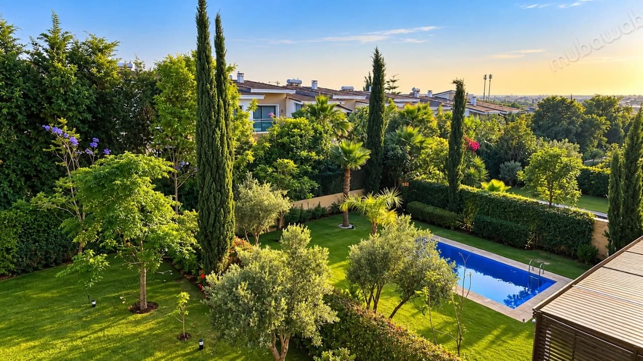 Brand-new furnished apartment with private rooftop pool, Ville Verte