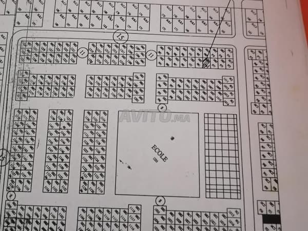 Freehold plot ready to build 84 Laayoune