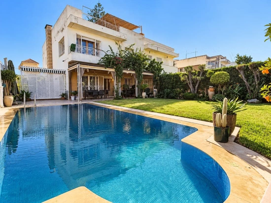 Hermitage Villa de Prestige avec Piscine