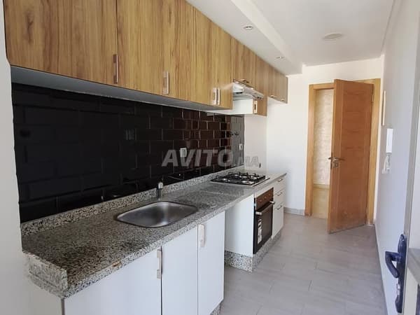 Appt 88m² neuf lumineux à Bouskoura