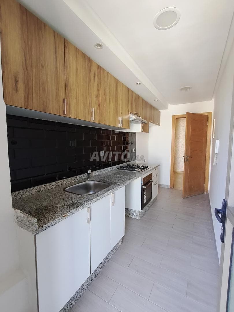 Appt 88m² neuf lumineux à Bouskoura