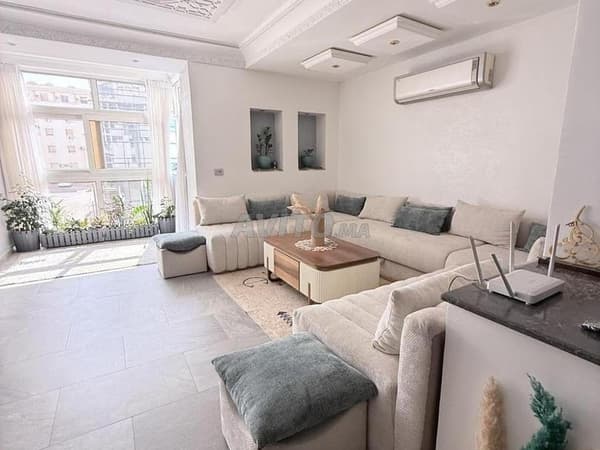 Appartement à vendre 122 m² à Avenue des FAR