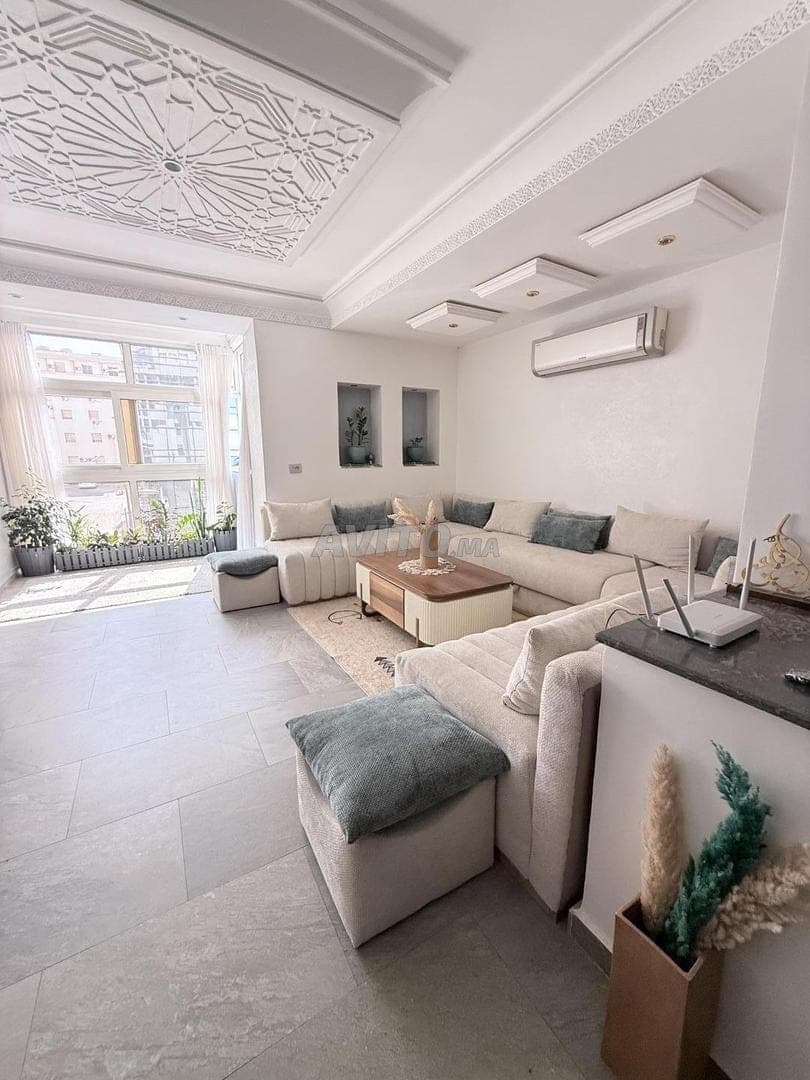 Appartement à vendre 122 m² à Avenue des FAR
