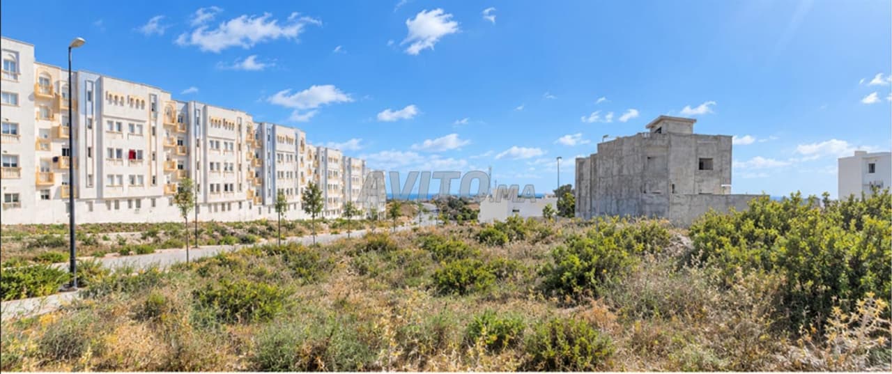 Geregistreerd en bouwklaar perceel van 190 m² - Villa – 6900 dirham/m² - Tanger