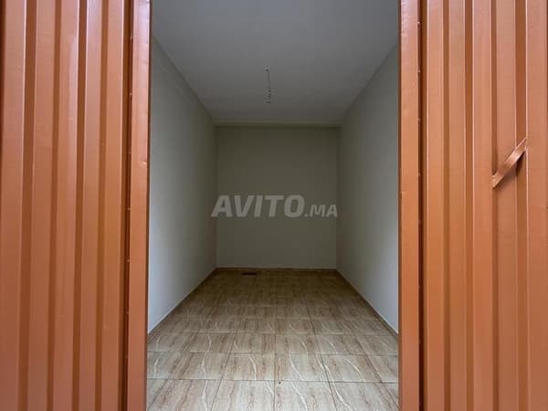 🔑 Garage commercial à vendre – الجديدة �