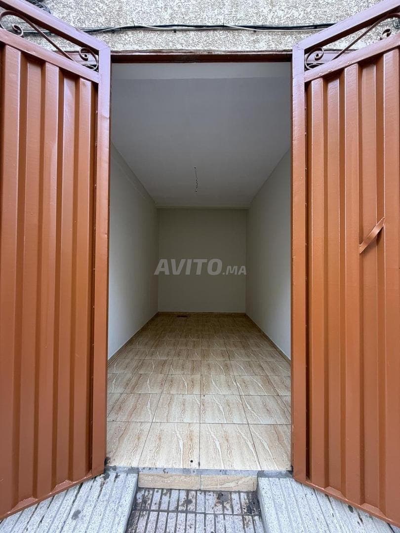 🔑 Garage commercial à vendre – الجديدة �