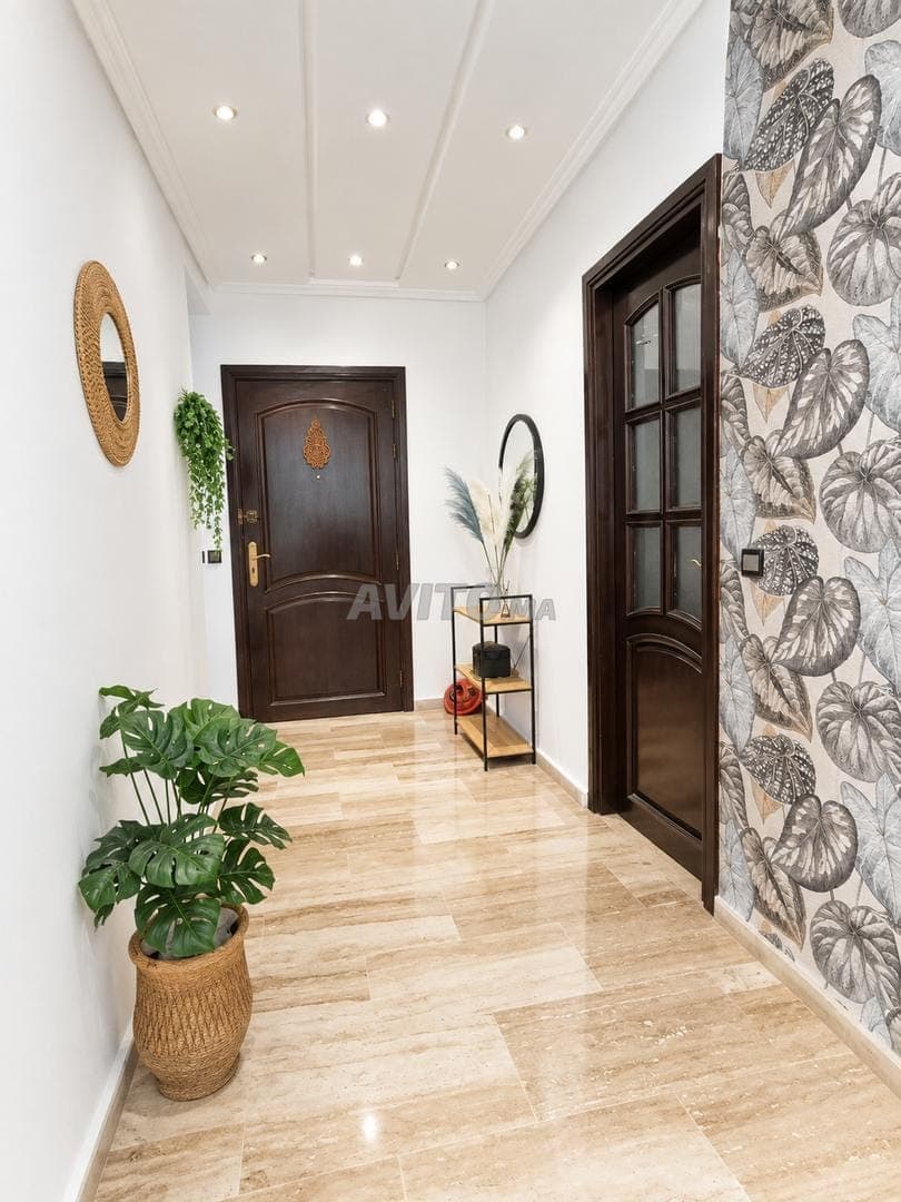🏡 Appartement te koop – Belvédère, Casablanca | 80 m² + overdekte parkeerplaats van 11 m²