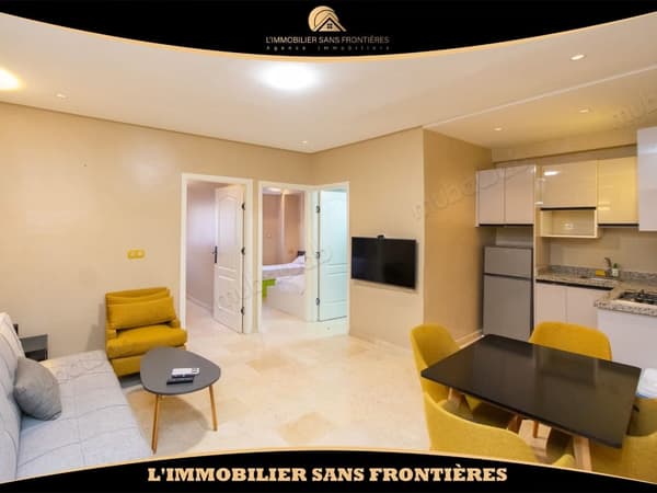 Appartement à vendre à Guéliz Marrakech