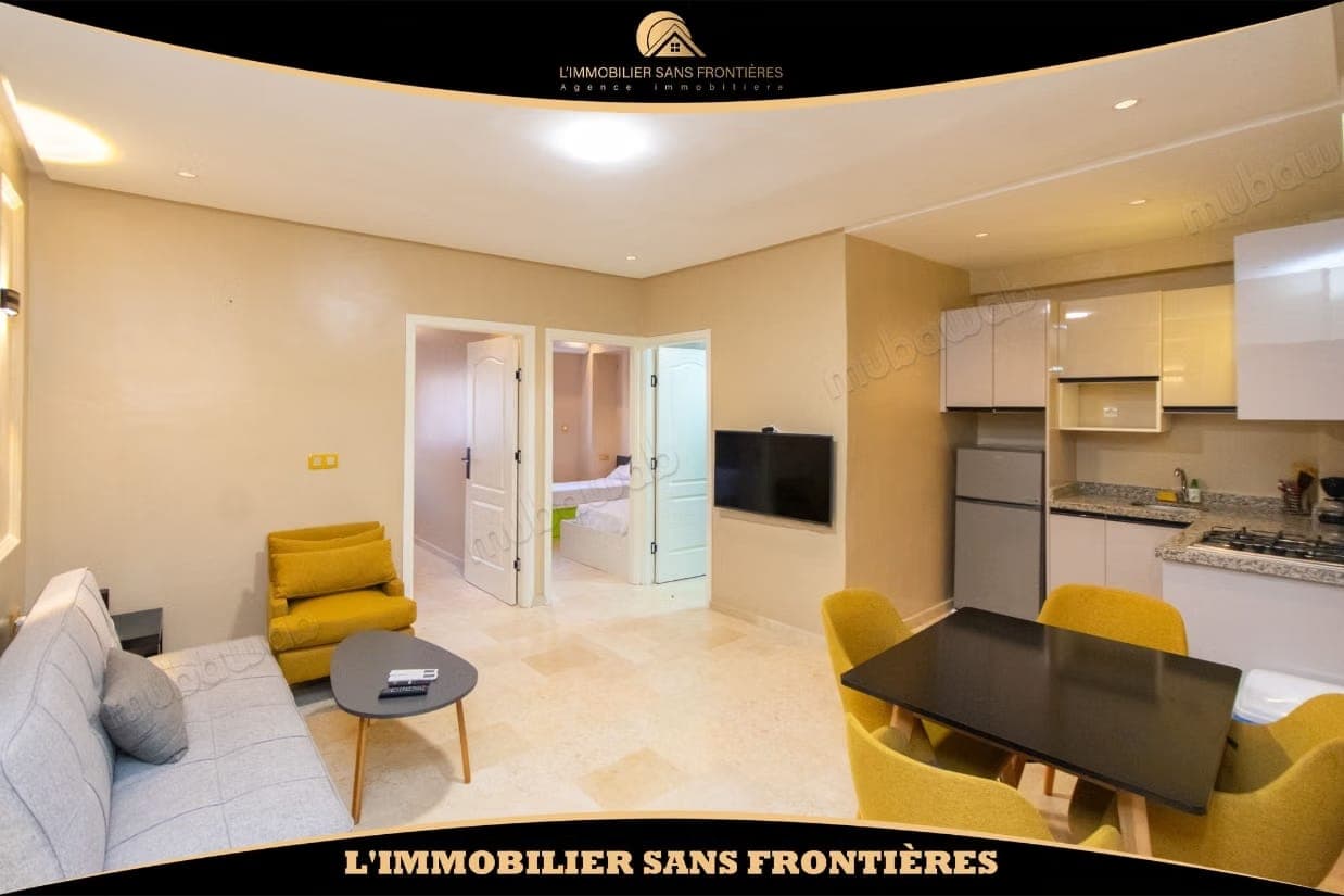 Apartment for sale in Guéliz Marrakech