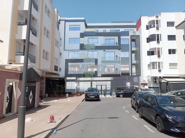 Terrain R4 en plein cœur de Rabat Agdal