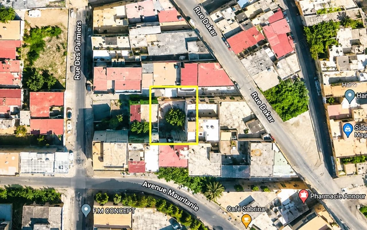 Terreno titolato di 109 m² in vendita