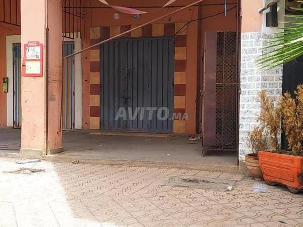 Local commercial à vendre Azzouzia