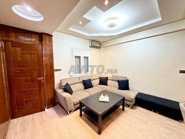 IN AFFITTO Appartamento Arredato con Terrazza - El Houda