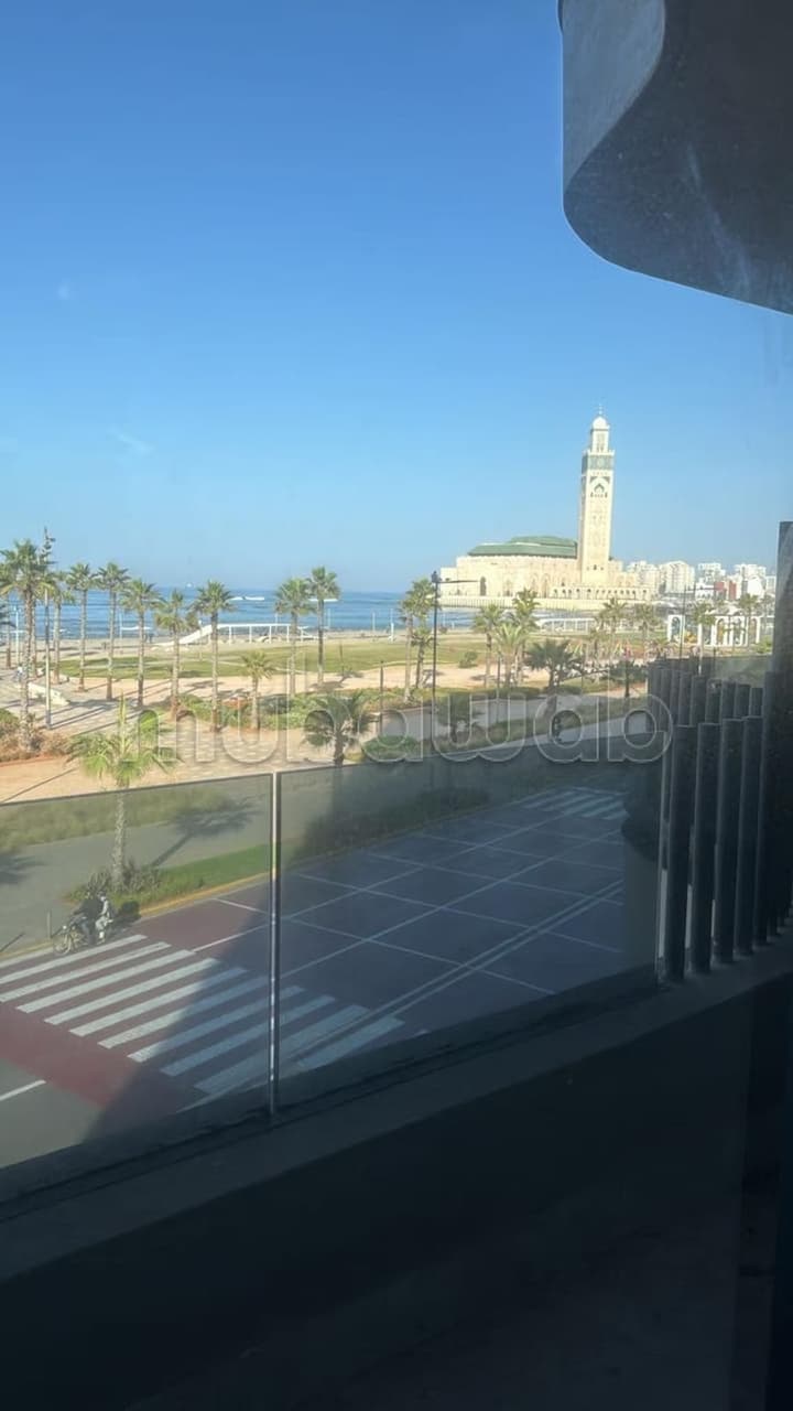 Kantoorruimte te huur – Corniche Casablanca