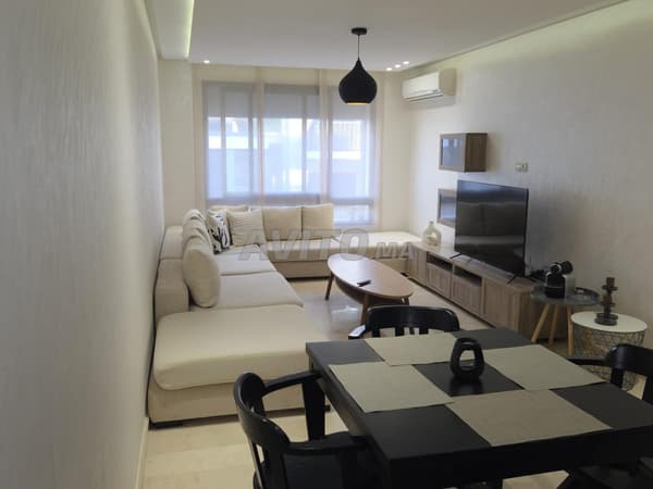 Monolocale arredato (quartiere Les Princesses) in affitto