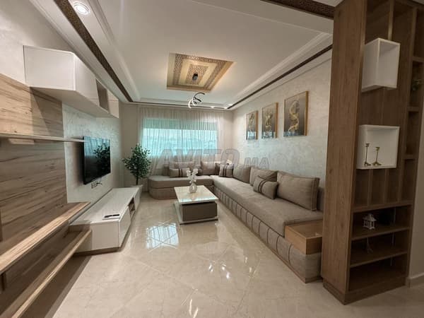 Appartement à louer 85 m² à Tanger